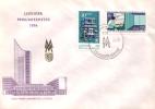 DDR / GDR - Mi-Nr 1931/1932  FDC (z409)- - 1971-1980