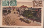 CPA - (Allemagne) Kehl-am-Rhein - Tramway (obl.1923) - Kehl