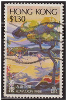 Hong Kong China 1980 Scott 367 Sello º Jardines Botanicos Kowloon Park Michel 366 Yvert 360 Stamps Timbre Briefmarke - Gebraucht