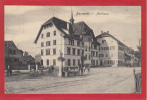 DORNACH AMTHAUS 1909, LICHTDRUCK - Dornach