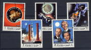 FUJEIRA OBL. Y&T PA 35  Evénements - Events 1970 / Apollo  13/14 - Fujeira