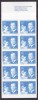 Sweden 1980 Markenheftchen Booklet Mi. 1101 D     1.30 Kr Neues Thronfolgerecht (Cz. Slania) (2 Scans) MNH** - 1951-80