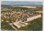 CPM DPT 77 TORCY VUE AERIENNE EN 1977 - Torcy