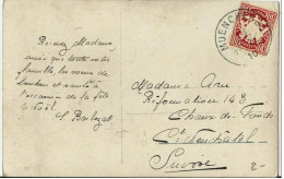== Bayern Kinde 1910 , Muenchen Weihnacht - Postal  Stationery