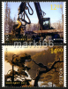 Norway - 2011 - Europa CEPT - Forests - Mint Stamp Set - Ungebraucht