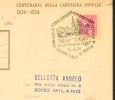 1974 Italia Camporosso In Valcanale   Marcia Montagna - Klimmen
