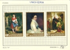 Lotto Di N. 3  FRANCOBOLLI   USATI  -  UNGHERIA   -  Magyar Posta  - Anno 1995. - Used Stamps