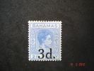 Bahamas 1940  K.George VI    3d On  21/2d   SG161   MH - 1859-1963 Kronenkolonie