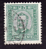 PORTUGAL  1892-93  - YT  70  -  Charles 1° -  Oblitéré - Cote  3.50e - Used Stamps