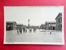 South Carolina > Columbia   Military Camp Jackson  Street Scene    Circa 1940´s------------ref 428 - Columbia