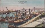 CPA - (Allemagne) Duisburg - Hafen (obl.1925) - Duisburg