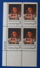 USA 1968 BLOCK AMERICAN INDIANS   MNH** - 1941-80