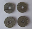 Telefoon Coin  2 X Israel Coin  ( 102 ) - Fichas, Monetiformes