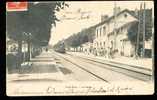 52 CHEVILLON /        La Gare      / - Chevillon