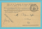 Portvrije Kaart Met Stempel ROESELARE / ROULERS Op 26/12/1926 - Portofreiheit