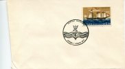 Greek Commemorative Cover- "Nautikh Ebdomas -Athinai 1.7.1972" Postmark - Postembleem & Poststempel