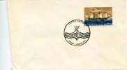 Greek Commemorative Cover- "Nautikh Ebdomas -Athinai 1.7.1972" Postmark - Affrancature E Annulli Meccanici (pubblicitari)