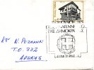 Greek Commemorative Cover- "1974-75: Etos Anagenniseos Ths Dimokratias -Athinai 24.7.1975" Postmark - Postembleem & Poststempel