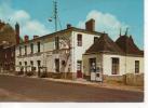 44.748/ MACHECOUL - Hotel Restaurant "A La Bicyclette D'Argent" Cpm - Machecoul