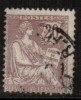 FRANCE   Scott #  135  F-VF USED - Usados