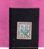 FRANCIA 1964 -1965  SEGNATASSE FIORI FLOWERS - FRANCE TAXE FLEURS DES CHAMPS 0,60 MNH - 1960-.... Mint/hinged
