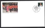 CANADA N° 1418 Obl. S/ FDC - Briefe U. Dokumente