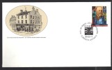 CANADA N° 1353 Obl. S/ FDC - Briefe U. Dokumente