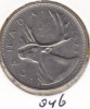 @Y@  Canada 25 Cent  1974     (846/1) - Canada