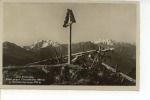 Auf Riederalp Blick Gegen Fletschhorn Und Mischabelgruppe - Riederalp