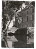 Pontigny (89) : L'entrée Du Collège Franco-Américain "Saint-Edme" En 1950 PHOTO VERITABLE. - Pontigny