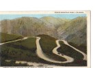 Z10475 Denver Mountain Parks Double Hairpins Not Used Perfect Shape - Denver