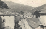 Lozère- Villefort -Avenue De La Gare. - Villefort