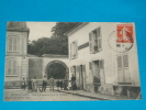 91) Milly - Rue Saint-jacques Et Port De Péronne ( Boulangerie )  - Année 1912 - EDIT - Hamelin - Milly La Foret