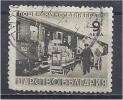 BULGARIA 1941 Parcel Post - 9l Loading Mail Coach FU - Express Stamps