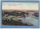 PHILADELPHIA  -  Bird´s-eye View From Lemon  Hill , Of Fairmount  Park  And City  -  1910  -( Petit Défaut Haut ) - Philadelphia
