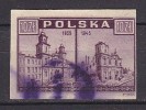 R0887 - POLOGNE POLAND Yv N°460 - Usati