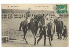 Nos Jockeys  G.STERN Sur FIER - Paardensport