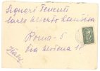 2271 1920 AUSTRIA COVER - Brieven En Documenten