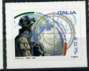 2011 Italia, Missioni Militari All'ester, Serie Completa Nuova (**) - 2011-20: Nieuw/plakker