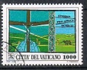 Vatikan, 1994 Spezialversammlung Für Afrika 1000 Lire, MiNr. 1117 Gestempelt (a221002) - Oblitérés