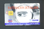 ARGENTINA  -  Chip Phonecard As Scan - Argentine