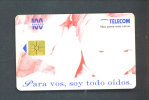 ARGENTINA  -  Chip Phonecard As Scan - Argentine