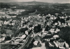 LE CHAMBON SUR LIGNON - Vue Générale Aérienne Et Au Fond Le Lizieux - Le Chambon-sur-Lignon