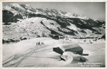 SUISSE - Im Obertoggenburg - Blick Auf CHURFIRSTEN - Chur