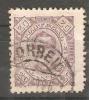 N- CABO VERDE CE AFINSA 28 - 11 1/2 - POSTMARKS OF CABO VERDE - Cap Vert