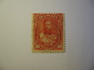 HAWAII  1883 (ob) SCOTT# 45 - P12 - Hawaii