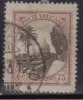 Vatican Used 1933, 75c - Gebraucht