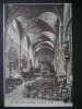 Saint-Pe.-Interieur De L'Eglise 1917 - Aquitaine