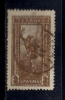 GREECE 1901 FLYING HERMES USED 2 DRX - Gebraucht