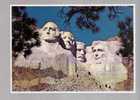 Shrine Of Democracy - Mount Rushmore, South Dakota - Mount Rushmore